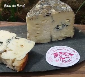 Bleu de Rivet